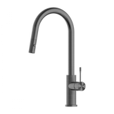 Opal Pull Out Sink Mixer W/ Vegie Spray Graphite